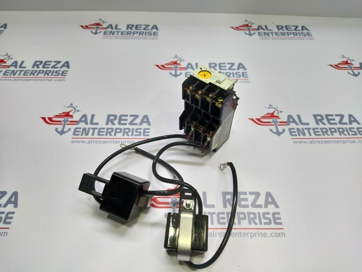 Fuji TR-0NL Thermal Overload Relay 2.8-4.2A JEM 1356 TR0NL