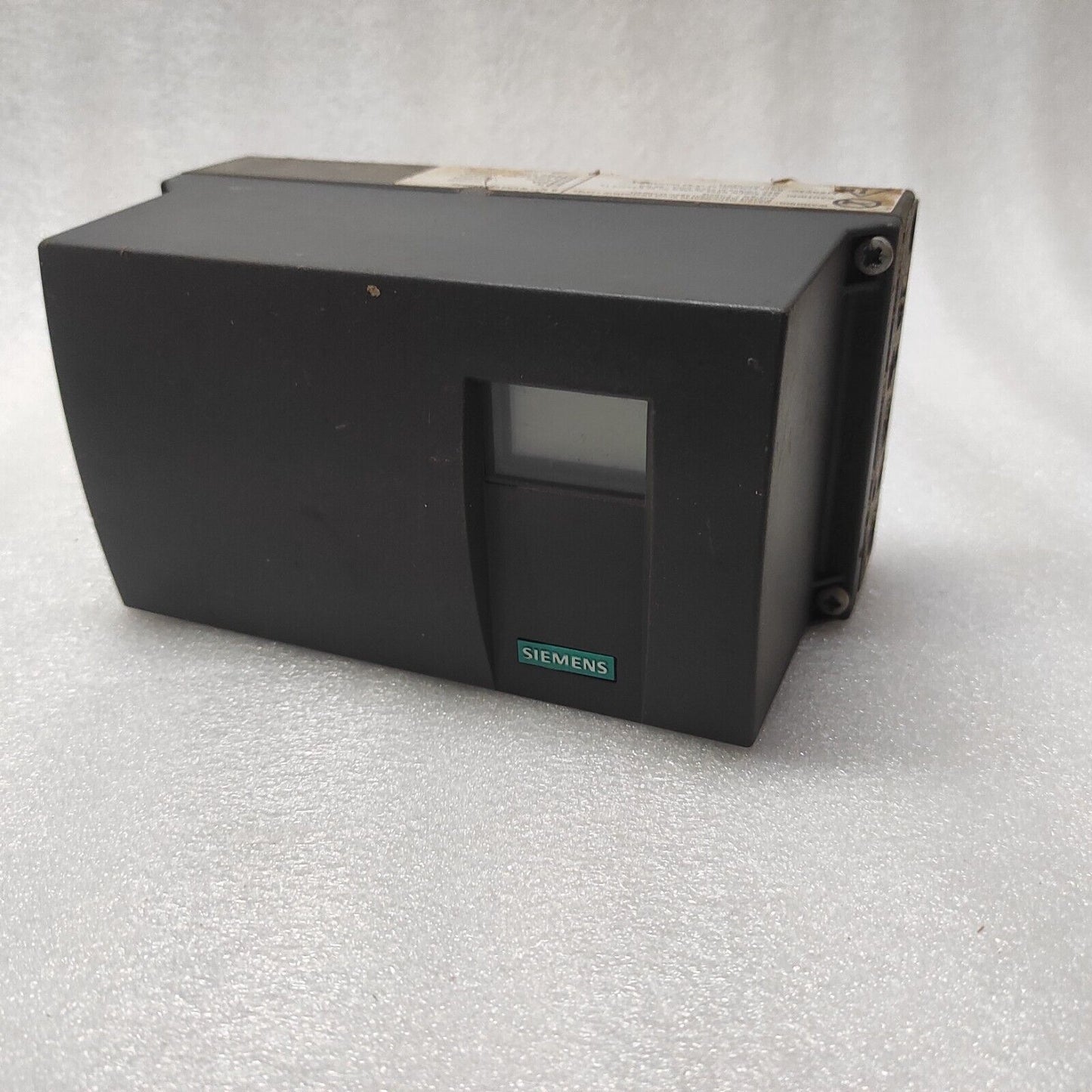 SIEMENS 6DR5020-0EG00-0AA0 SIPART PS2 I/P POSITIONER  