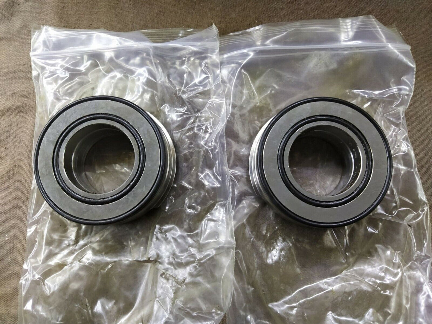 WWD EM-MGA1010-4 Mechanical Seal ASSY NO 5 1-13/16 IN 10K Magnum Manual Index 13