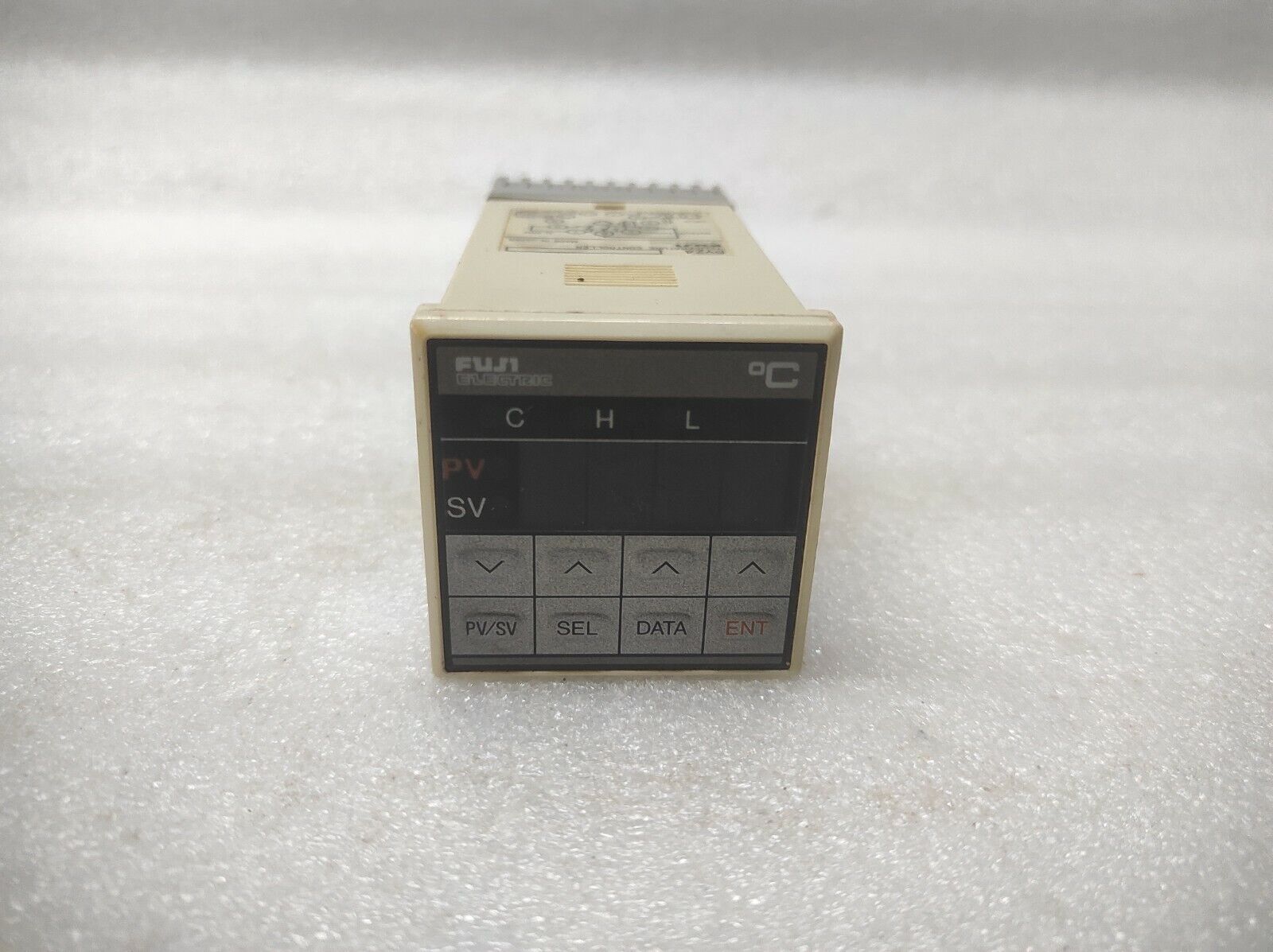 FUJI ELECTRIC PZY4 TEMPERATURE CONTROLLER 85-265V