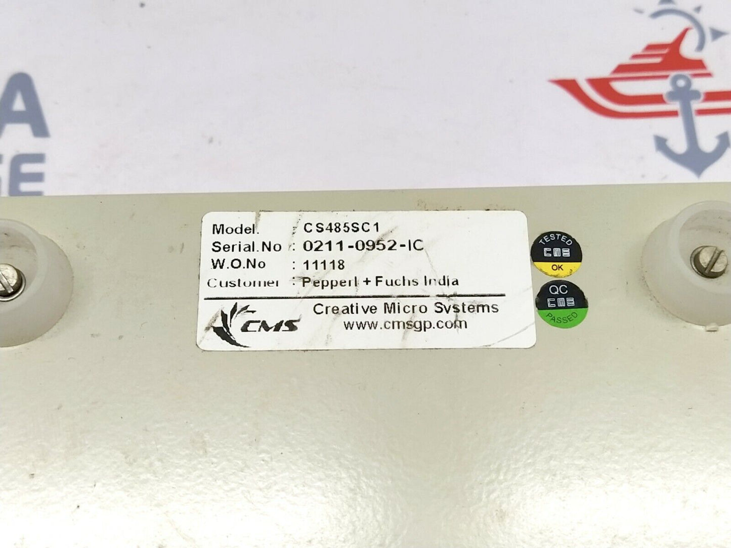 CMS CS485-SC1 INTERFACE CONVERTER 230V AC