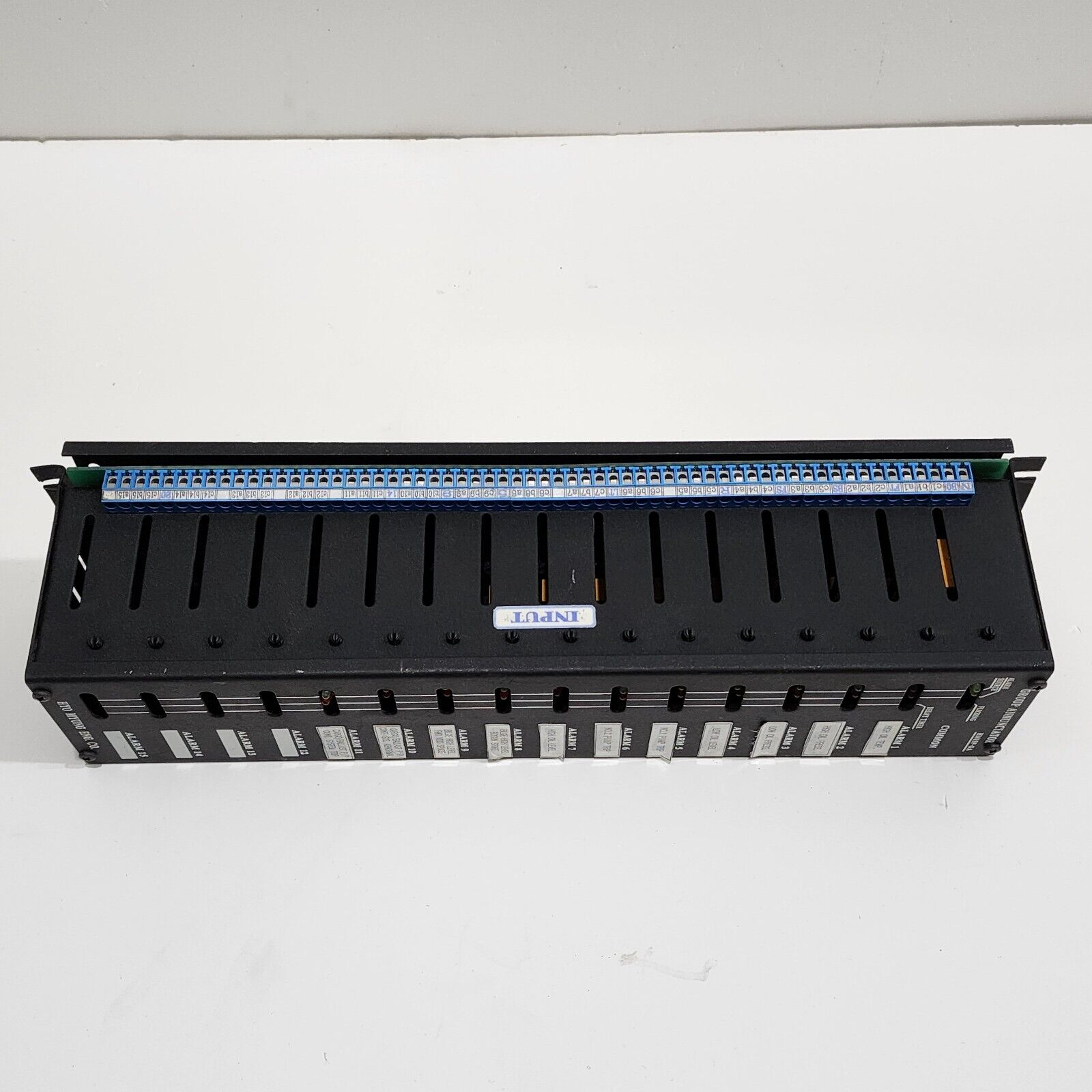 HYO MYUNG ENG HM15P-GA GROUP ANNUNCIATOR