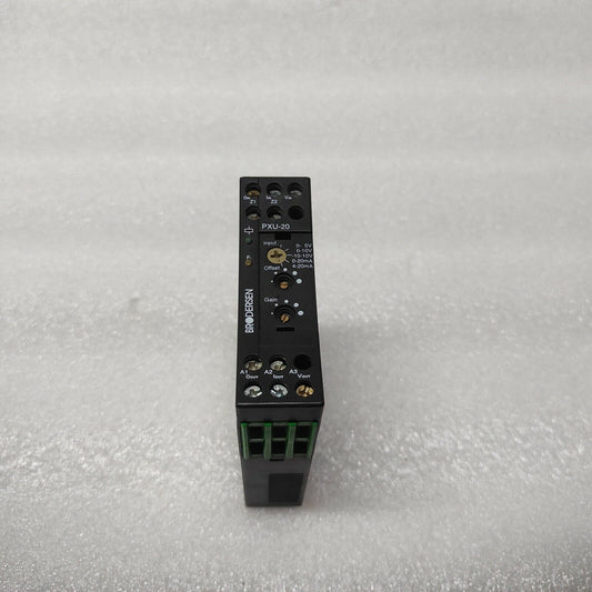 BRODERSON PXU-20.924 PROCESS SIGNAL CONVERTER 24VDC PXU20924