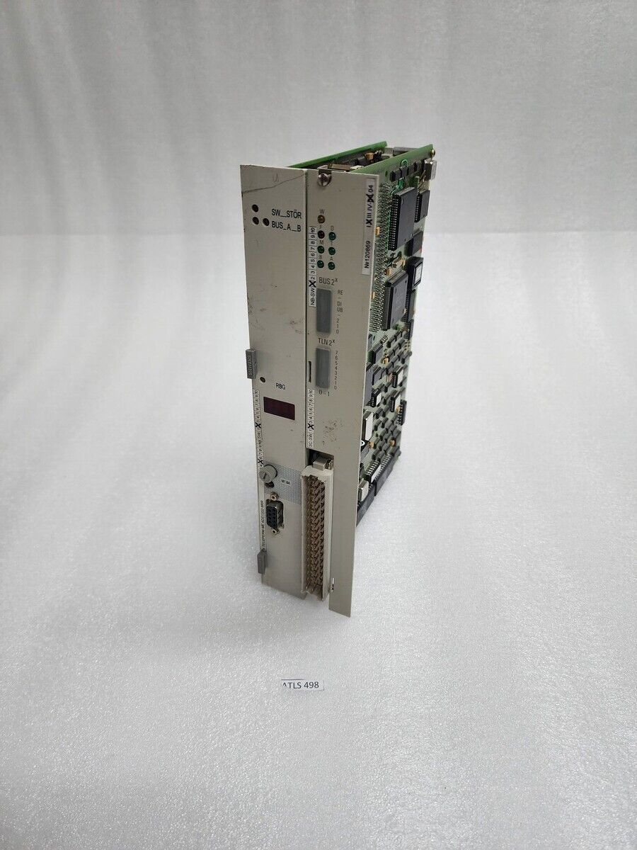 SIEMENS 6DS1332-8RR TELEPERM ME C79040-A6432-C407-04-86