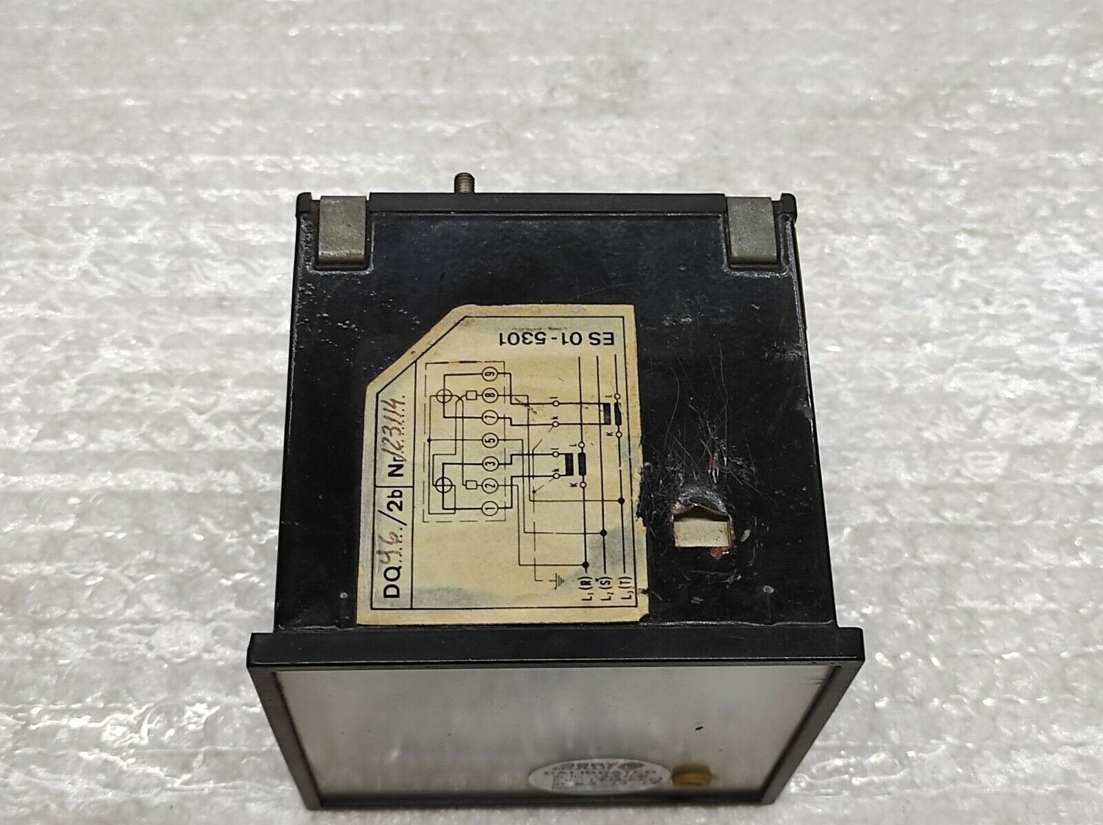 CELSA MVar ES 01-5301 450V 2000/5A