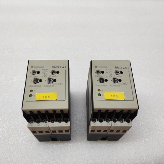 TELEMECANIQUE RM3 LA1 CONTROL RELAY RM3-LA111MW