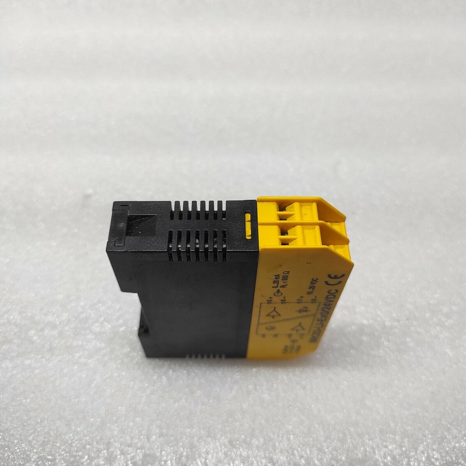 TURCK MK33-LI-EX0/24VDC ISOLATING SAFETY MODULE 24VDC