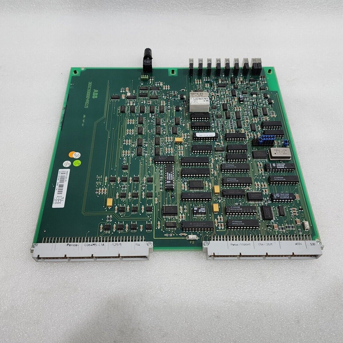 ABB DSBC 174 PCB 3BSE012311R1 3BSC980004R615