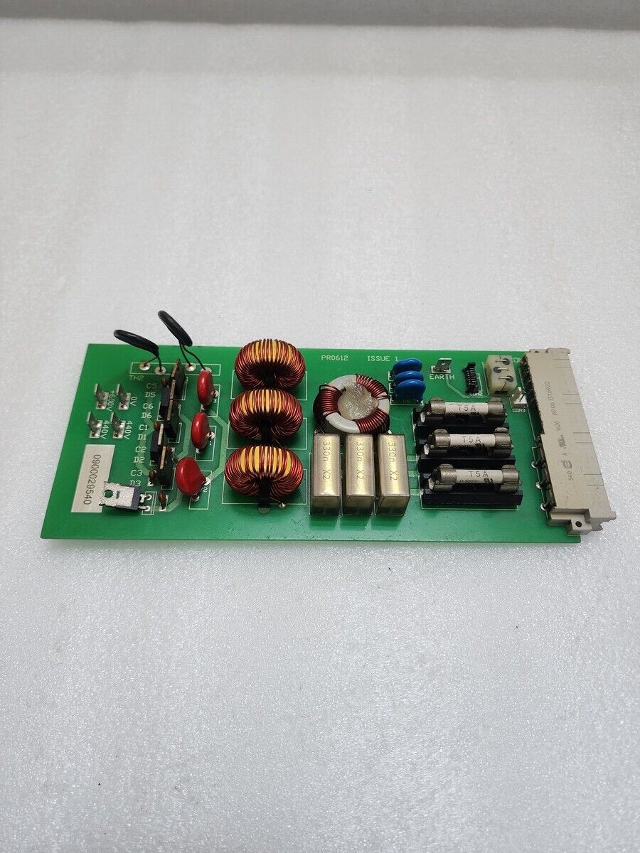 PROCONICS PR0612 PCB