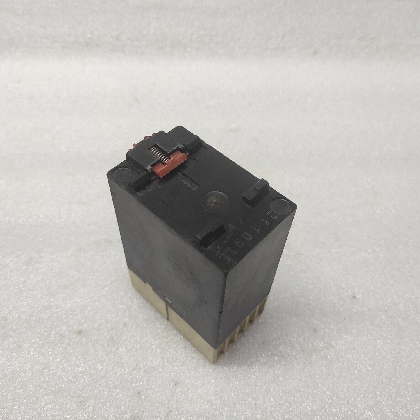 AEG TMA4 OVERLOAD RELAY 910-344-018 110V