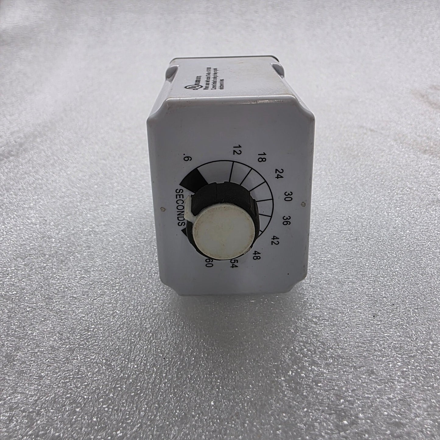 211ACPVX-6 TIME DELAY RELAY 120VAC