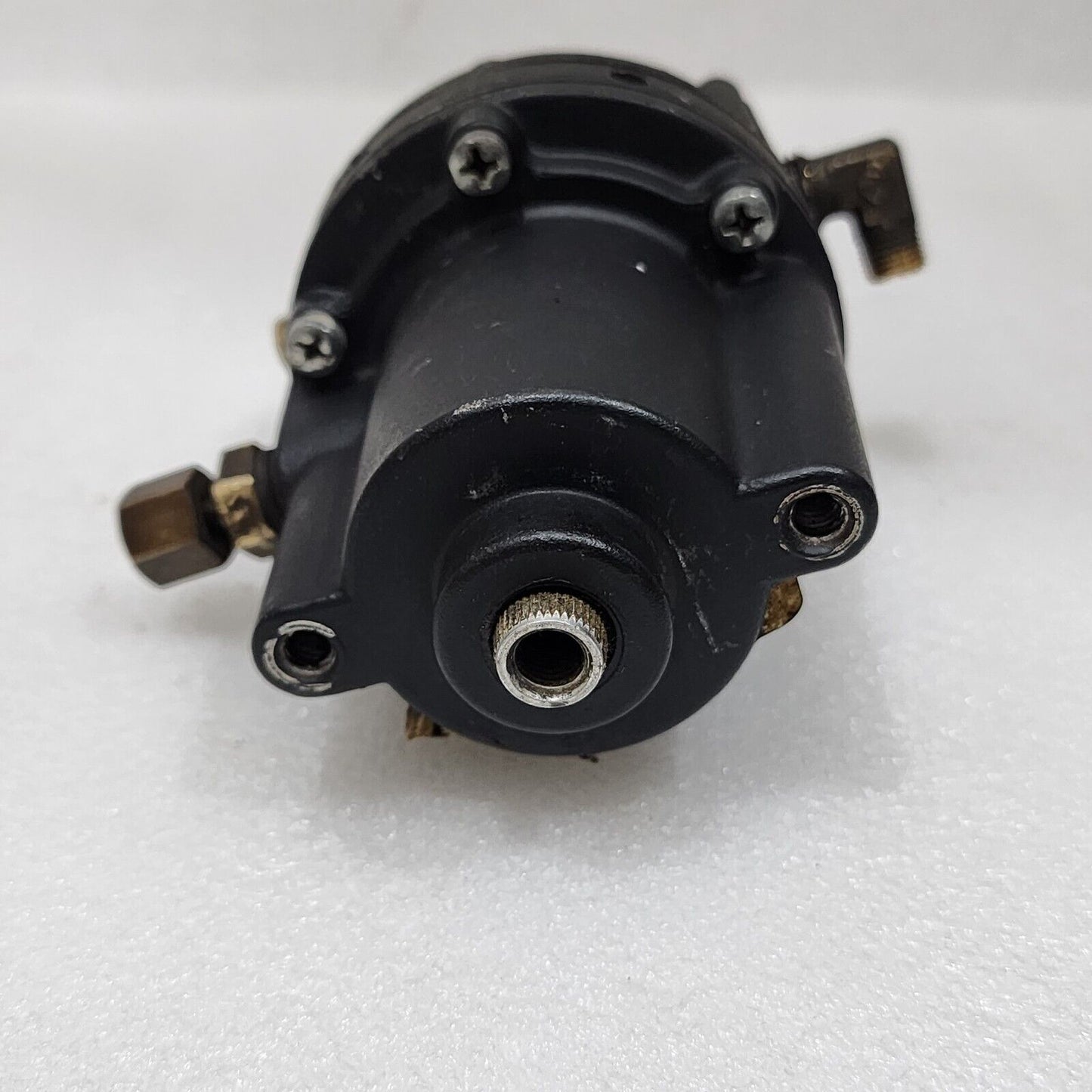 FAIRCHILD 15432 POSITIVE BIAS RELAY 15