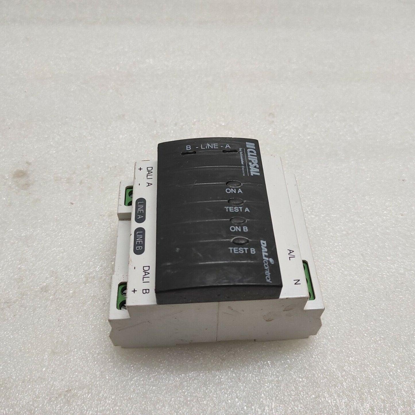 CLIPSAL DCDALCIP250-2 DALI CONTROL POWER SUPPLY & SERIAL INTERFACE 16VDC 235mA