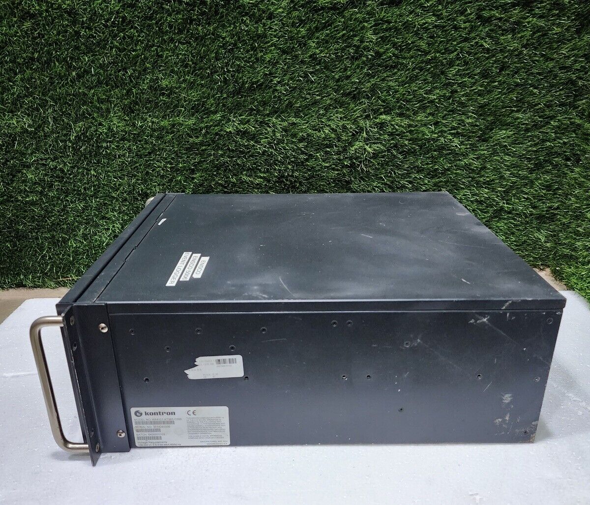 KONTRON KR4101-KT965-C056 100-240V CAMERON 235729903-01-02