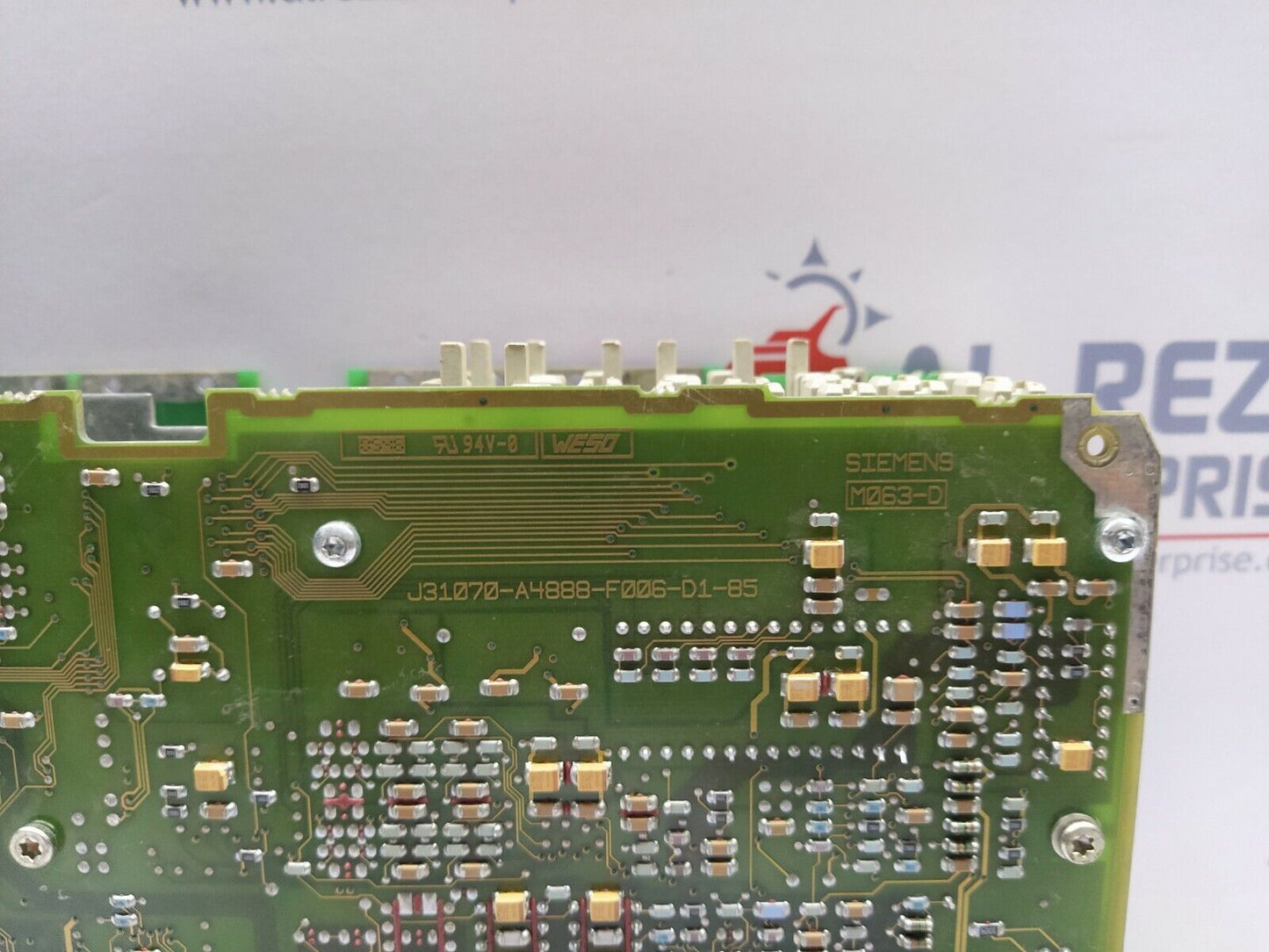 SIEMENS J31070-A4888-F006-D1-85 PCB J31070-A5634-F002-B1-85