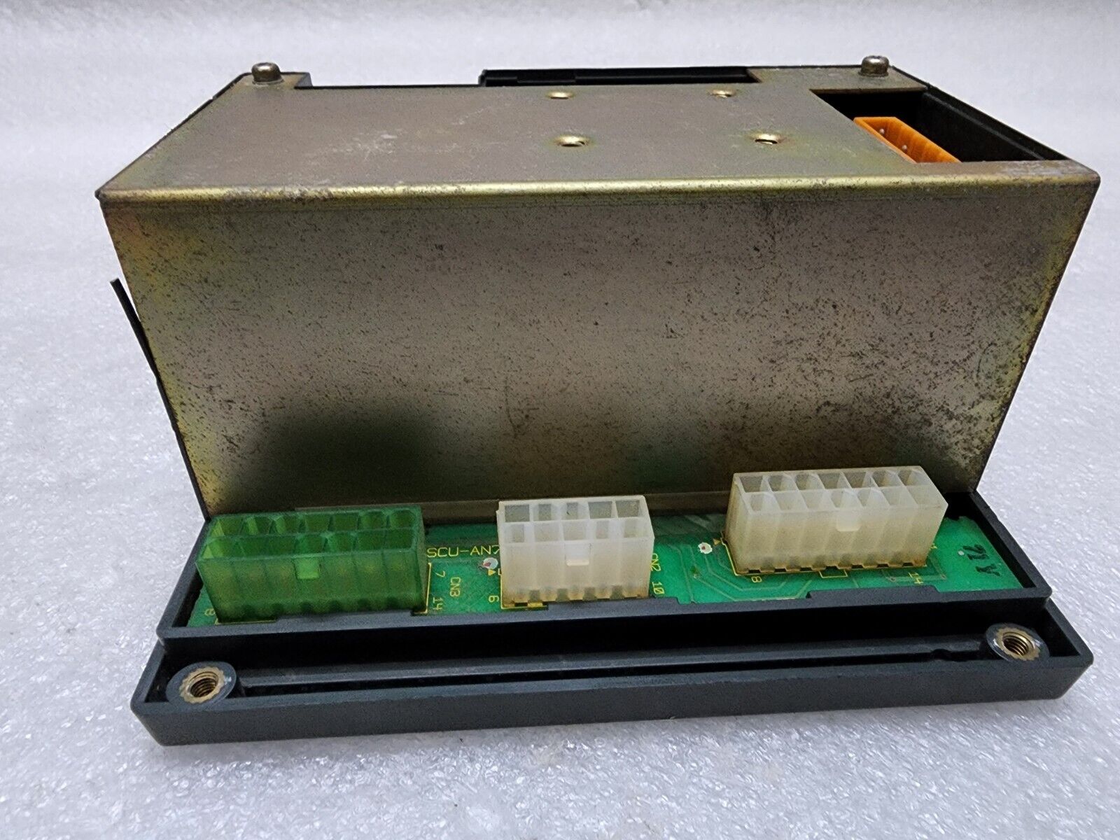 JRCS SCU-AN7 STARTER CONTROL UNIT 18V