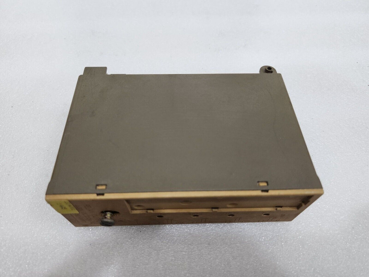 SIEMENS SIMATIC S5 6ES5 452-8MR11 DIGITAL OUTPUT MODULE LOT OF 2 UNITS