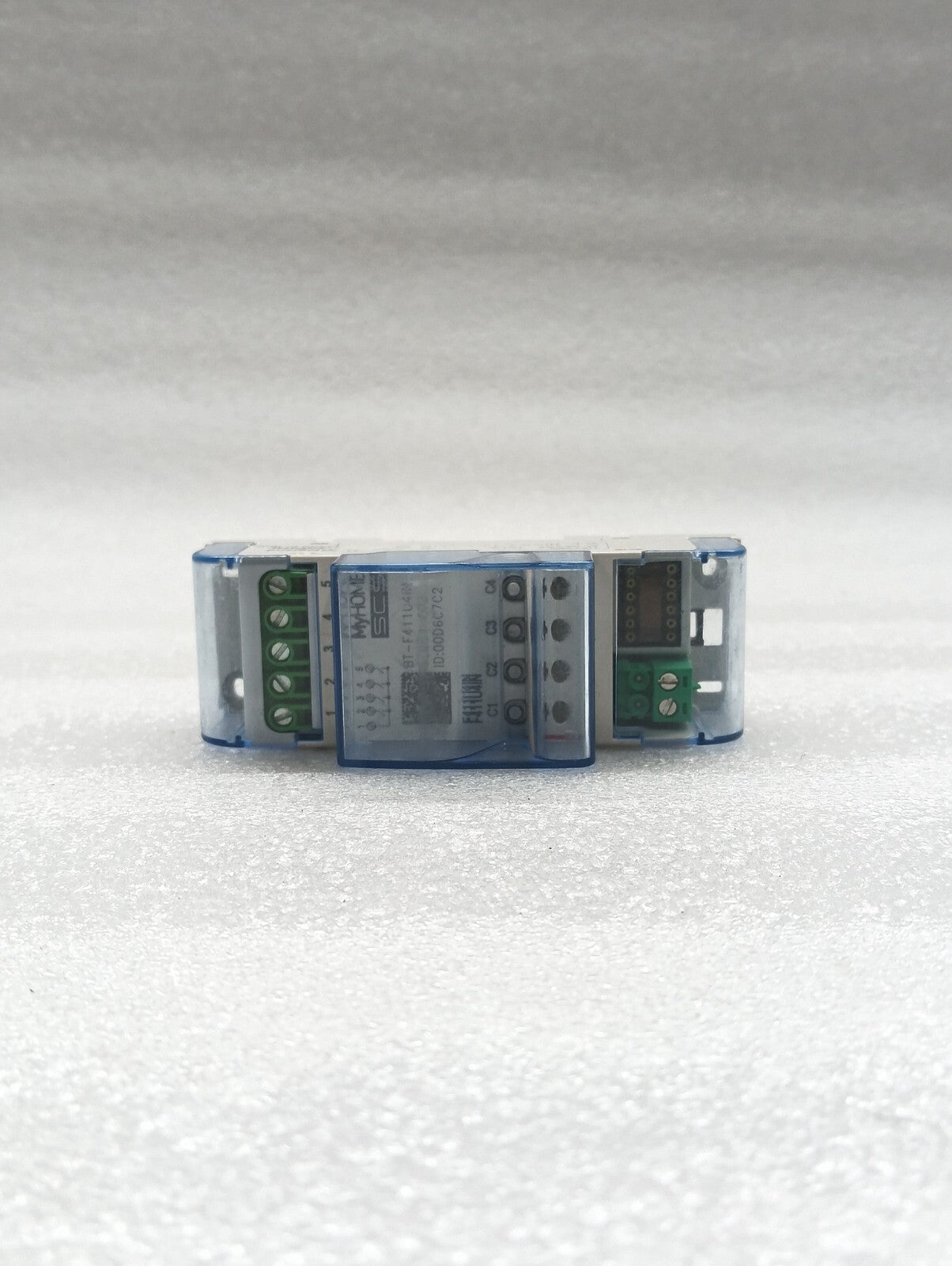 BTICINO MYHOME  SCS BT-F411U4 RELAY ACTUATOR LEGRAND 110-230VAC F411U4