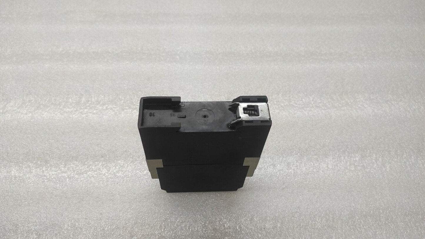 TELEMECANIQUE RE4 TL11BU TIME DELAY RELAY 09970 110-240V/24V 0.05S-300H