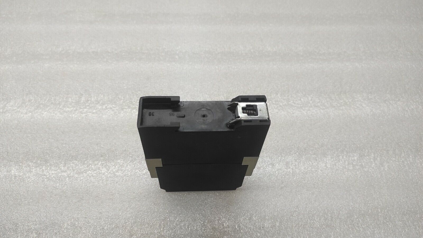 TELEMECANIQUE RE4 TL11BU TIME DELAY RELAY 09970 110-240V/24V 0.05S-300H