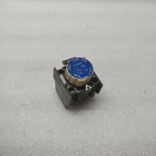 ABB TP40DA CONTACTOR TIMER TP40DA 0.1-40SEC 