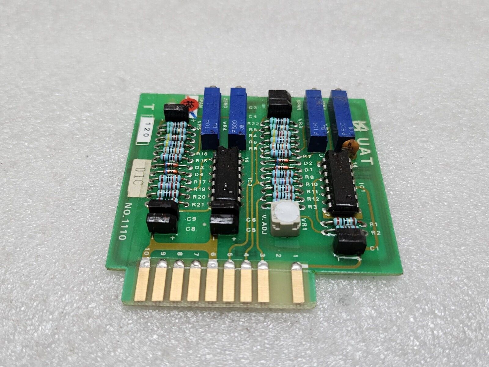 UAT 1110 PCB T 120