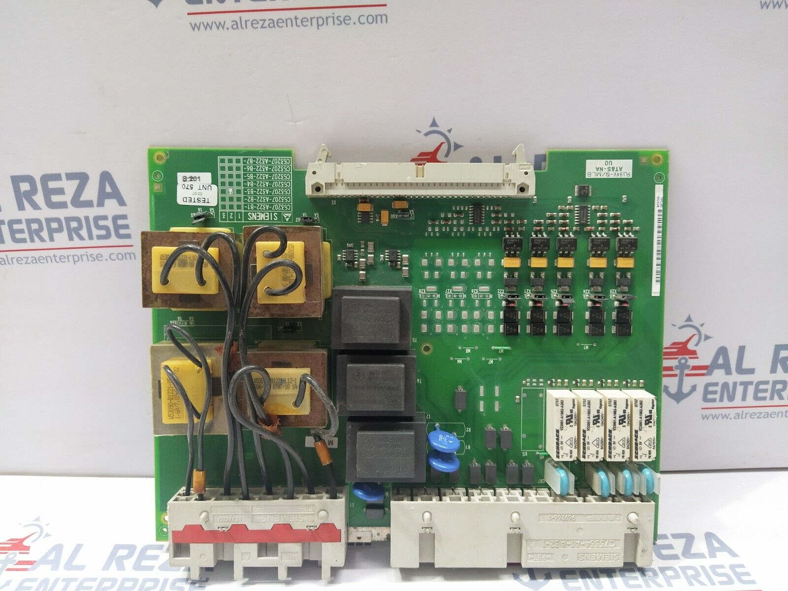 SIEMENS C53207-A322-B3-2 PCB C53207A322B32