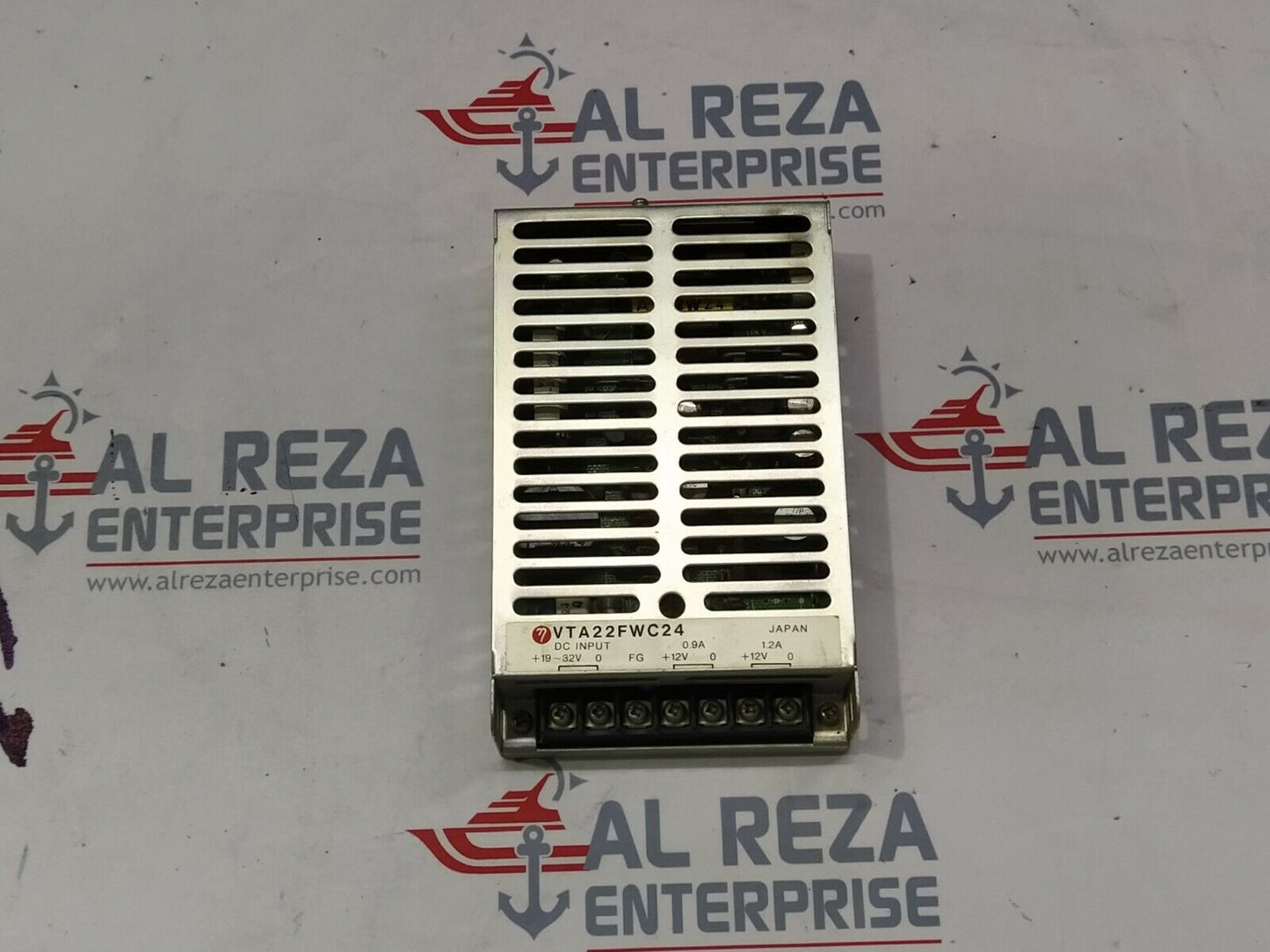 ETA SEI VTA22FWC24  DC-DC POWER SUPPLY 