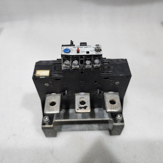 ALLEN BRADLEY CAT 592-A2ME SER B THERMAL OVERLOAD RELAY 57-180A