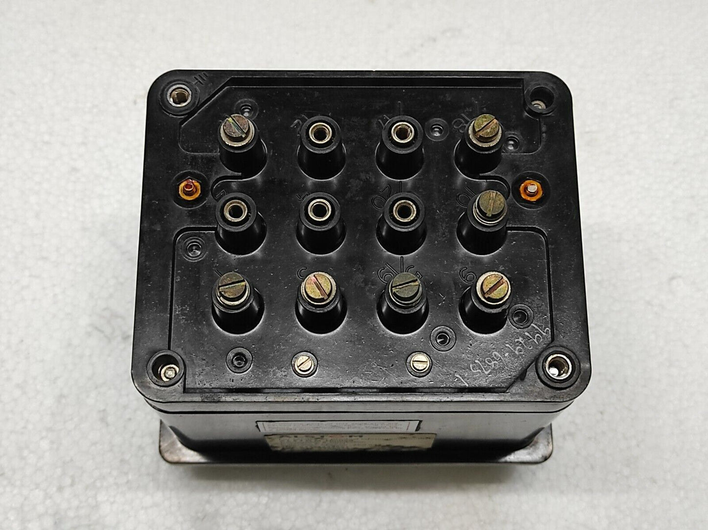 Alstom VAAC32ZG8012B(M) Auxiliary Relay Type VAA 110-125 VDC