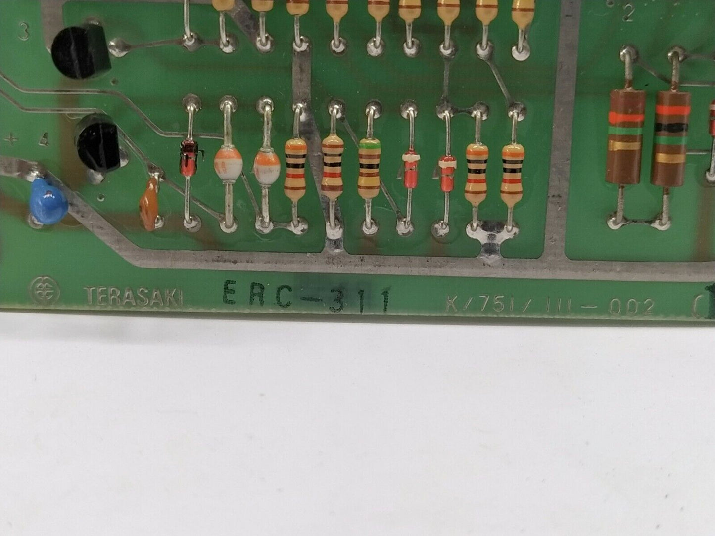 TERASAKI ERC-311 K/751/111-002