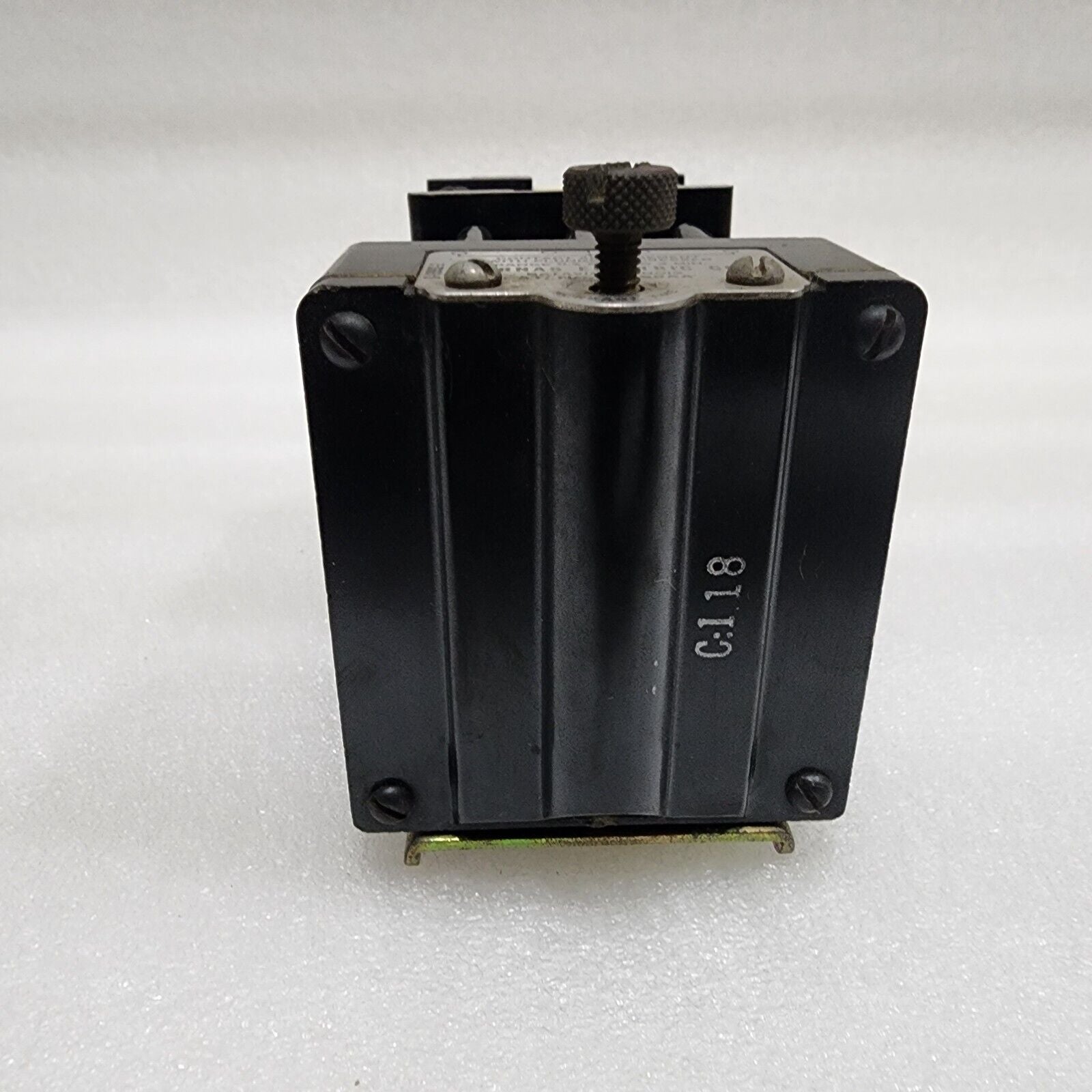 FURNAS ELECTRIC 55AA PNEUMATIC TIMER CONTACTOR 55BAIAF