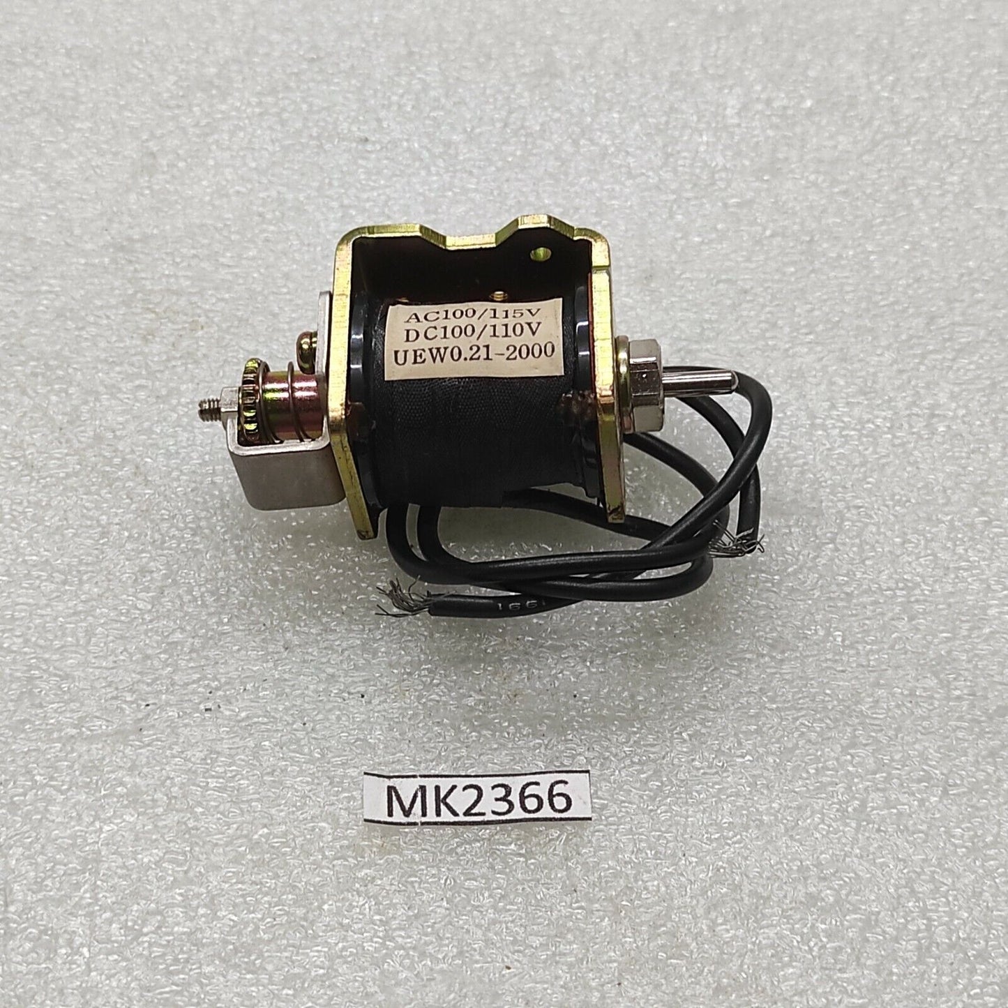 TERASAKI UEW0.21-2000 TRIP COIL 100-115VAC/100-110VDC