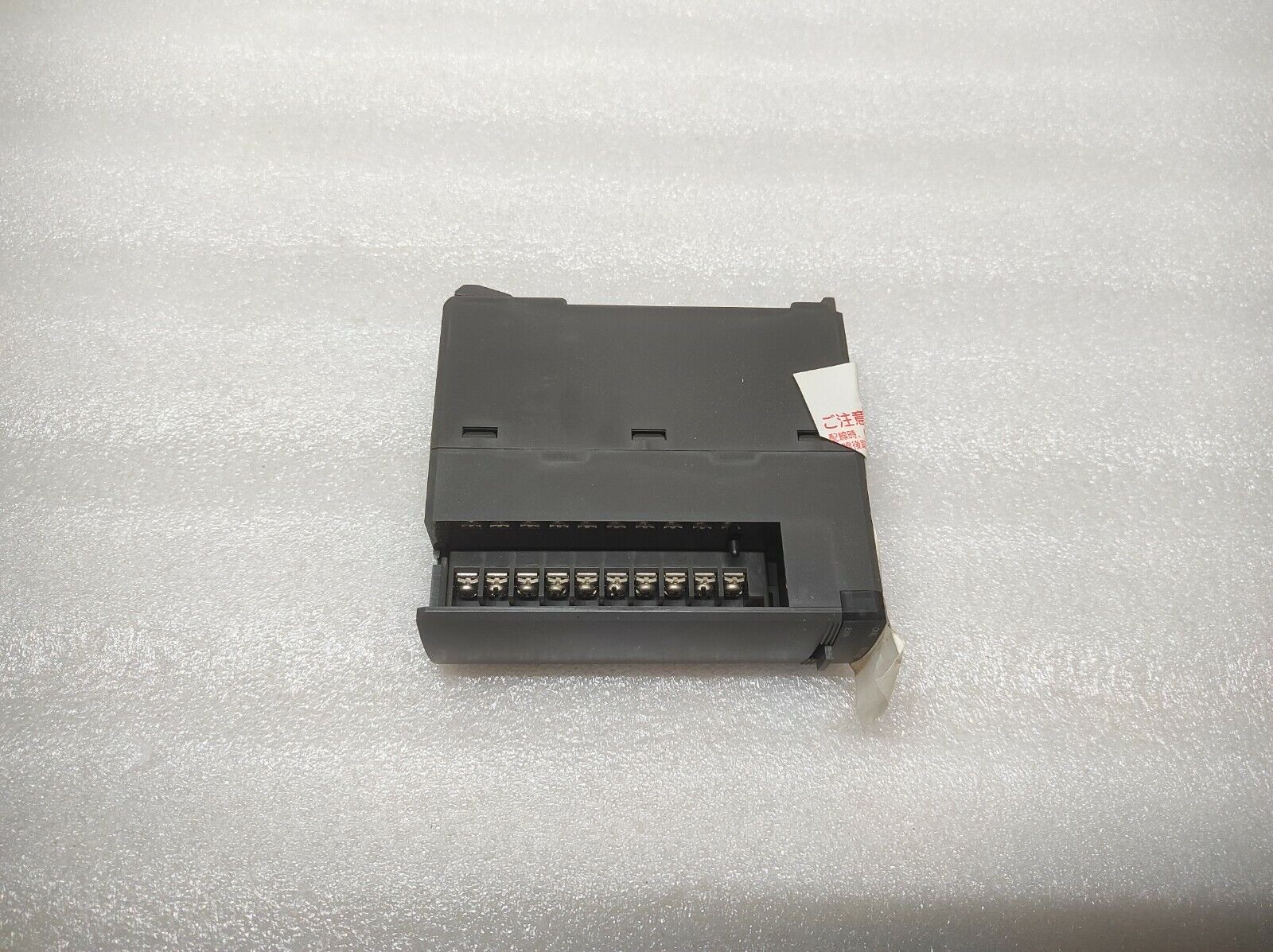 FUJI NP1AX04-MR ANALOG INPUT MODULE
