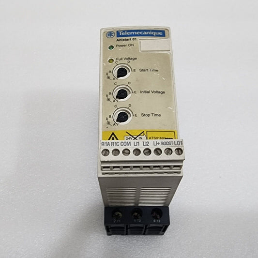ATS01N206QN SOFT STARTER FOR ASYNCHRONOUS MOTOR