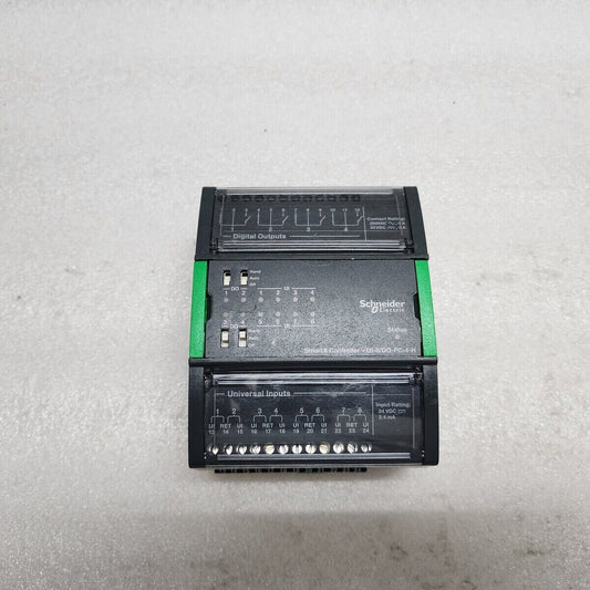 SMARTX CONTROLLER UI-8/DO-FC-4-H I/O MODULE