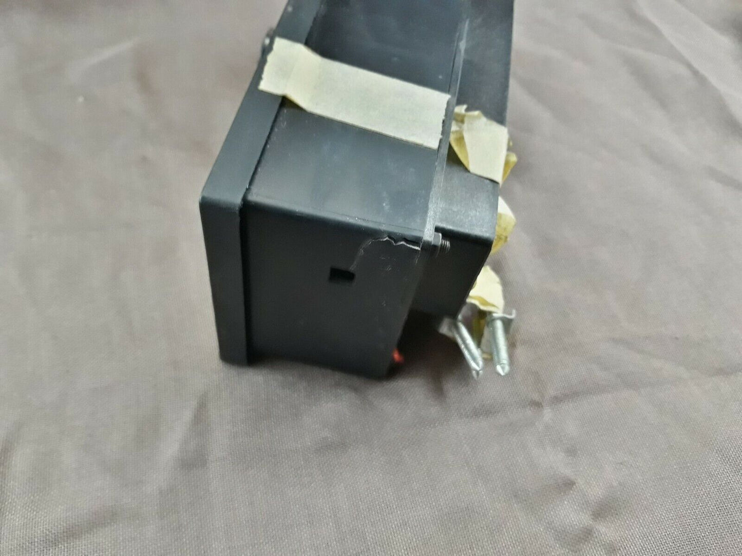 Noris TK 114 Tachmeterwerk Relay TK114