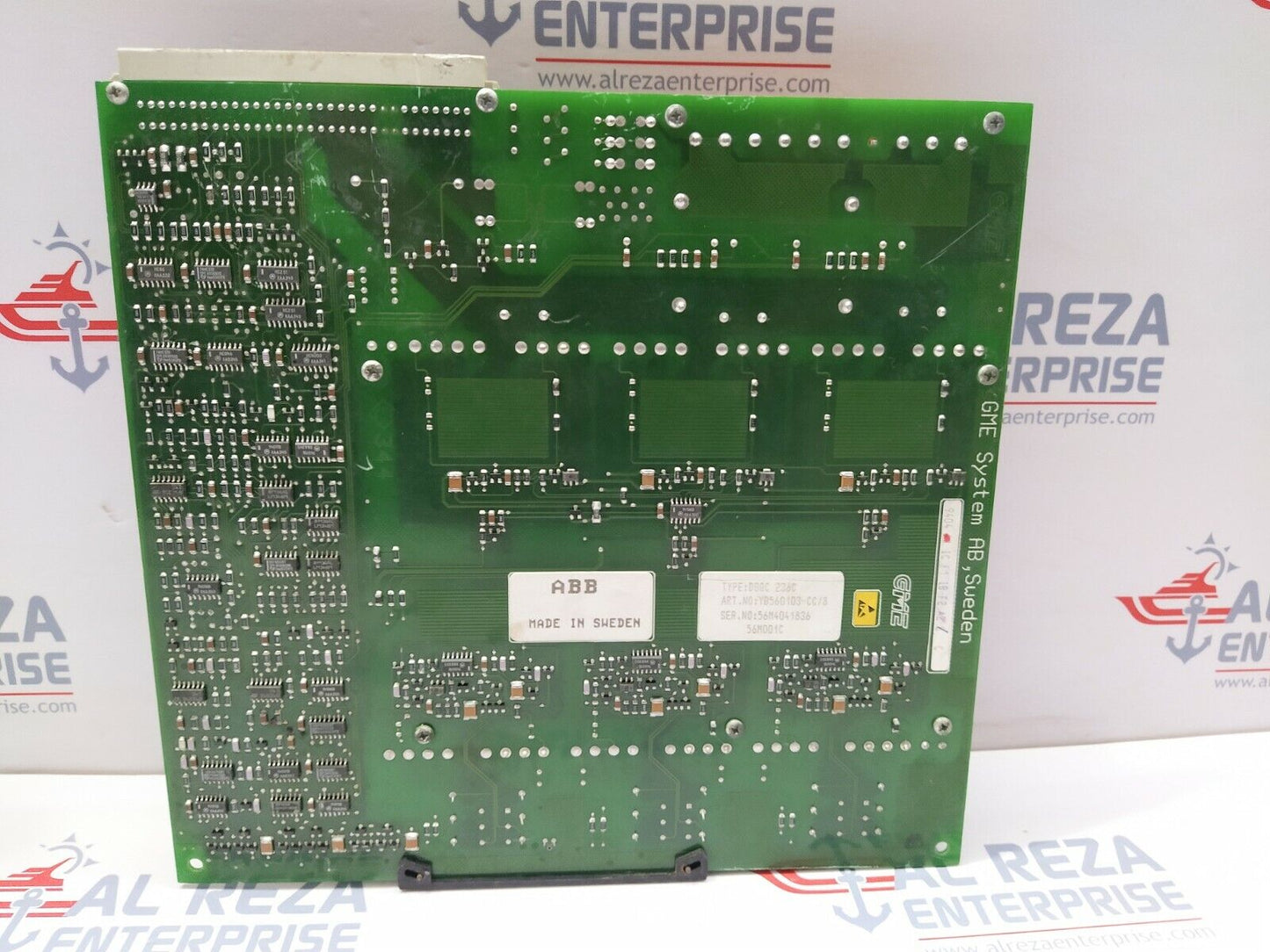 ABB DSQC 236C DRIVE CONTROL BOARD YB560103-CC/8