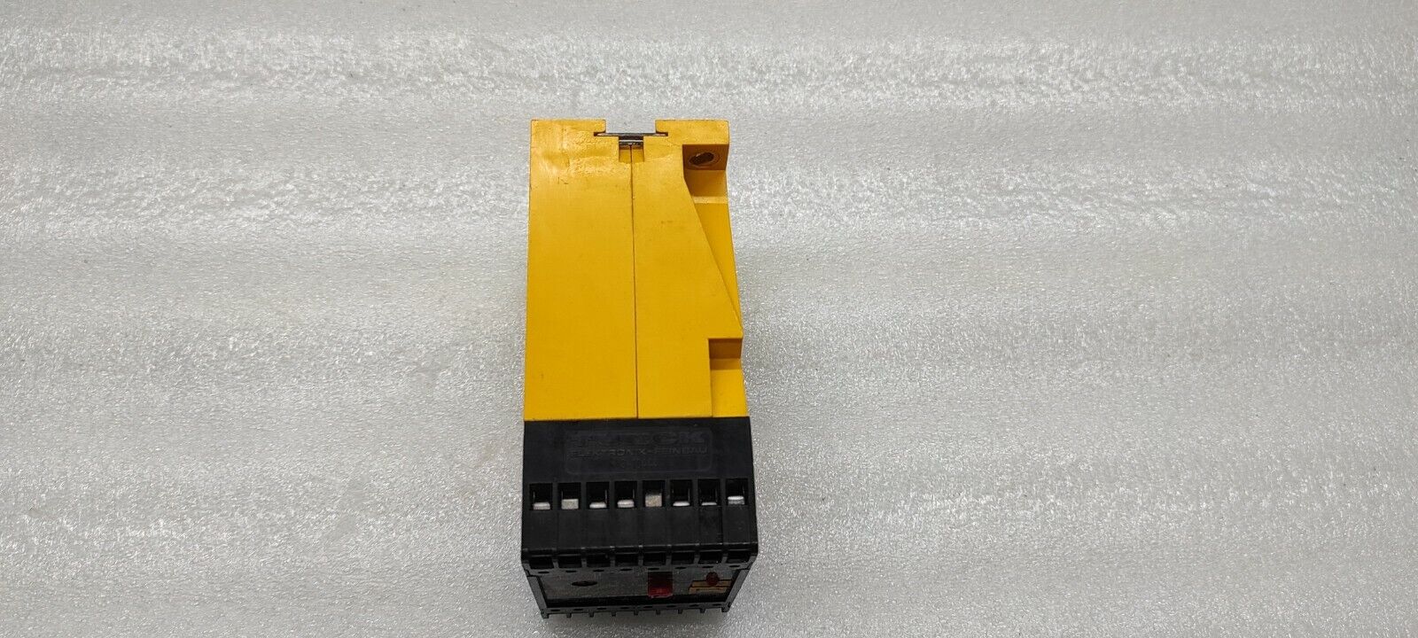 TURCK MS 22-12-R ROTATIONAL SPEED CONTROL 220VAC