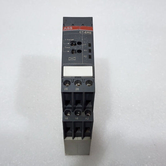 ABB CT-ERS.22S ON DELAY TIMING RELAY 1SVR730100R3300̉