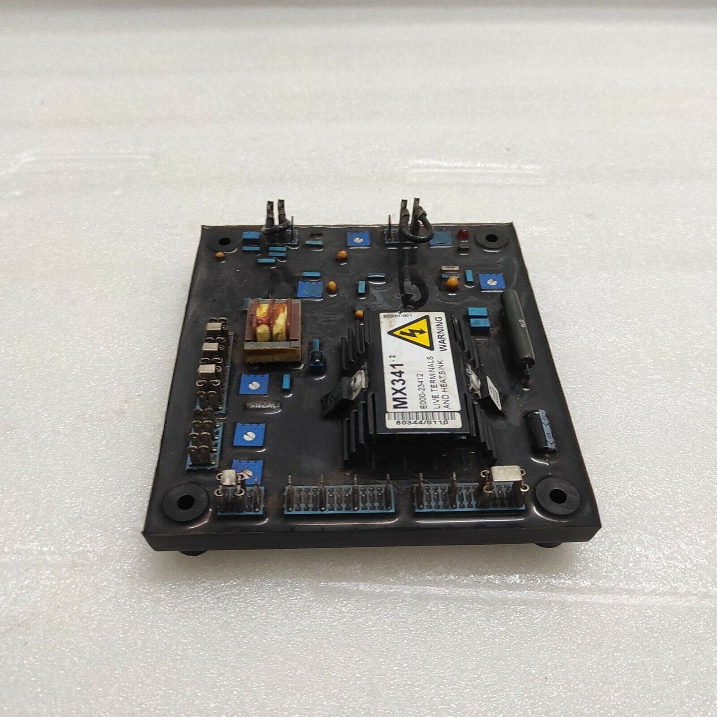 STAMFORD AVK E000-23412/1P MX341 AVR MX341-2