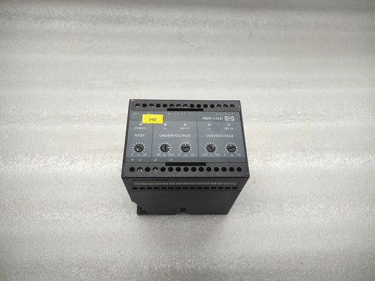 DEIF RMV-142D VOLTAGE RELAY 110VAC