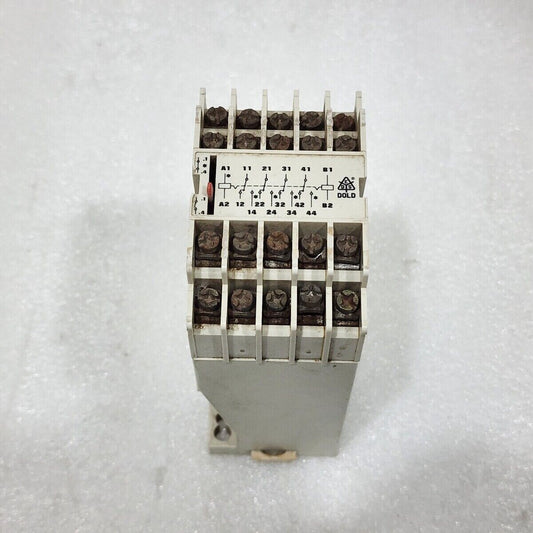 DOLD AD 8851.14 LATCHING RELAY 0016370 220-230V