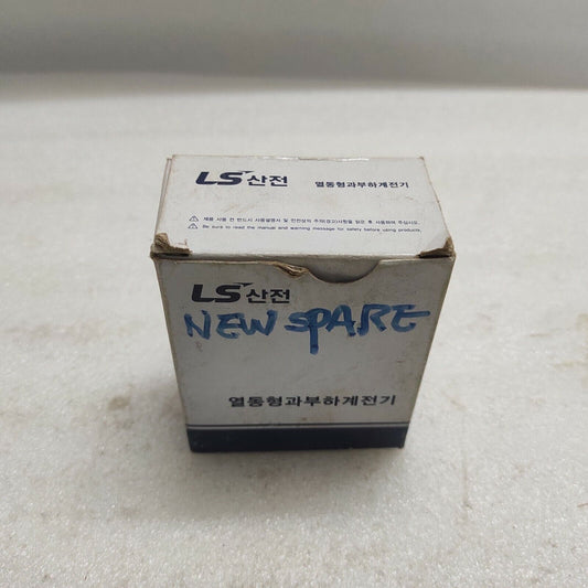 LS ELECTRIC MT-32/2H THERMAL OVERLOAD RELAY 4-6A 