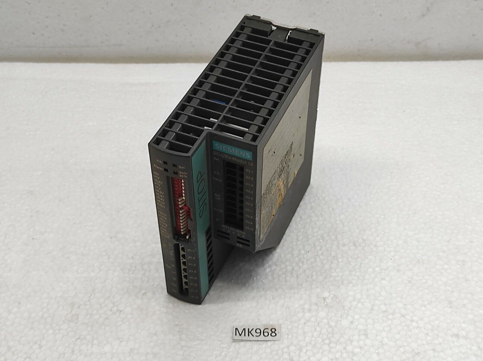 SIEMENS SITOP DC UPS POWER SUPPLY 6EP1931-2EC42