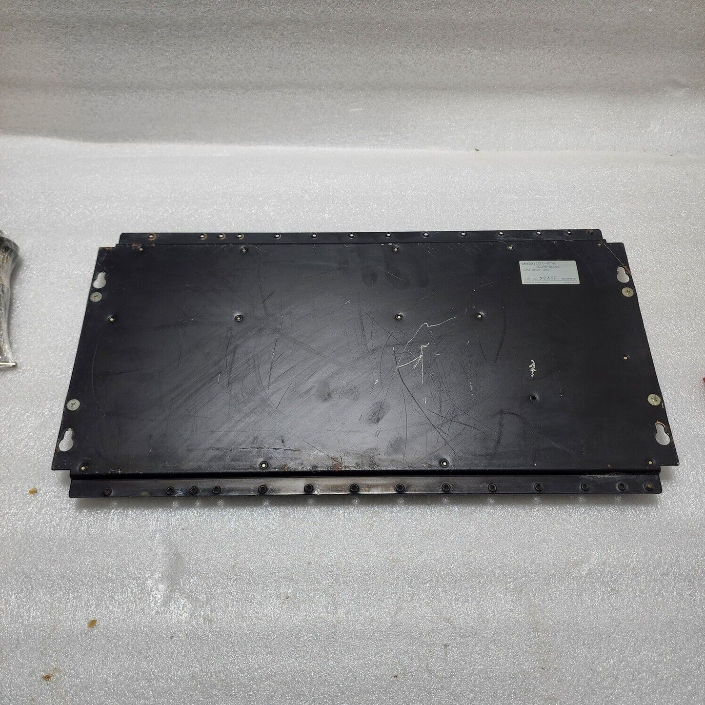 OMRON C500-BC081 3G2A5-BC081 BASE UNIT