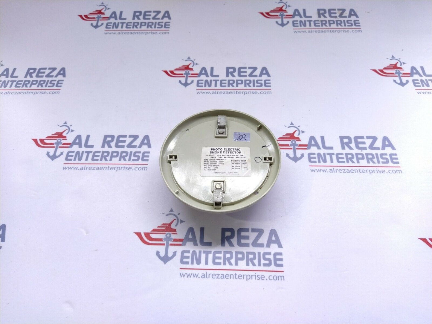 Tyco MO150S Photo Electric Smoke Detector SBLKK-0031 13 24V DC