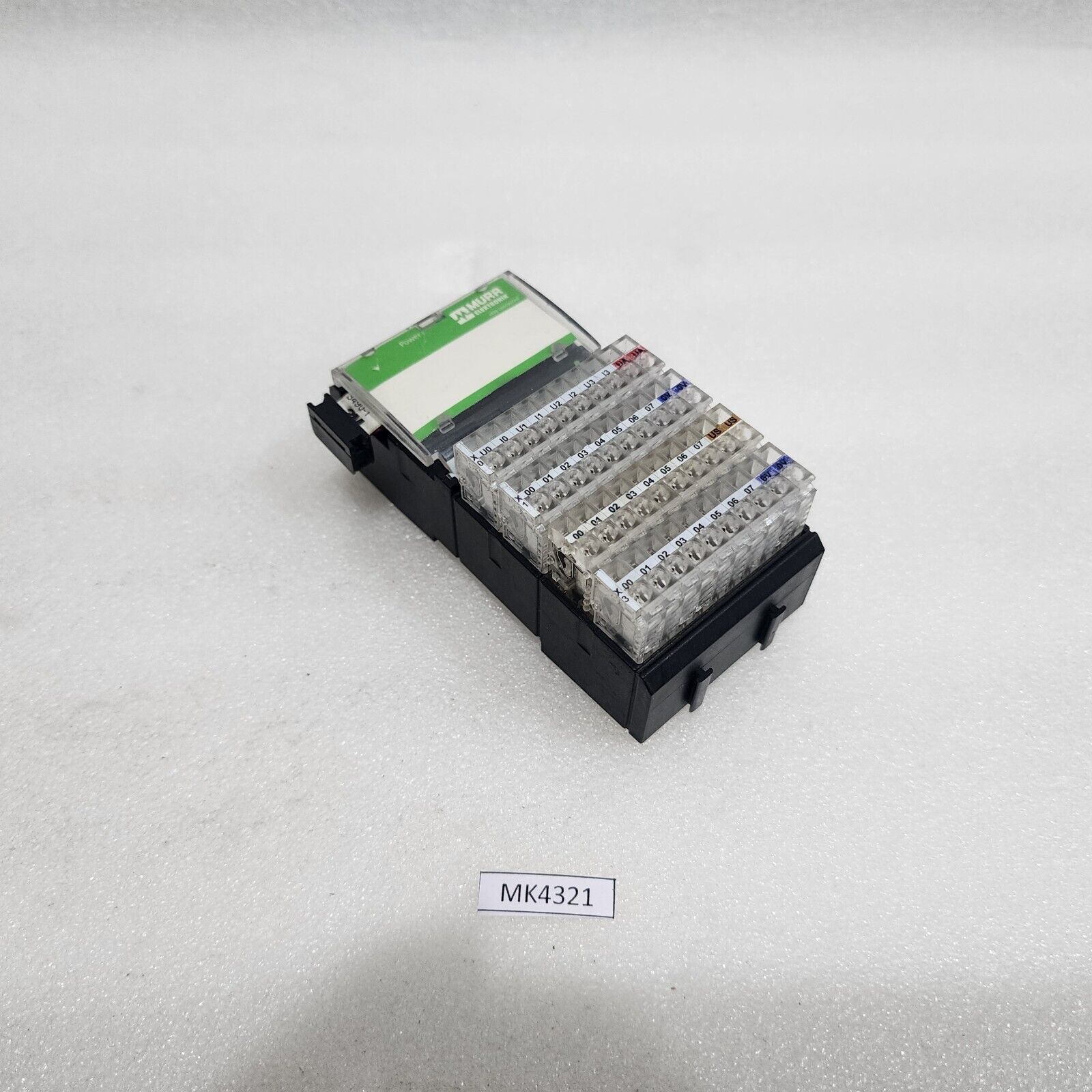 MURR ELEKTRONIK CUBE20 DI32 EXPANSION MODULE 56112