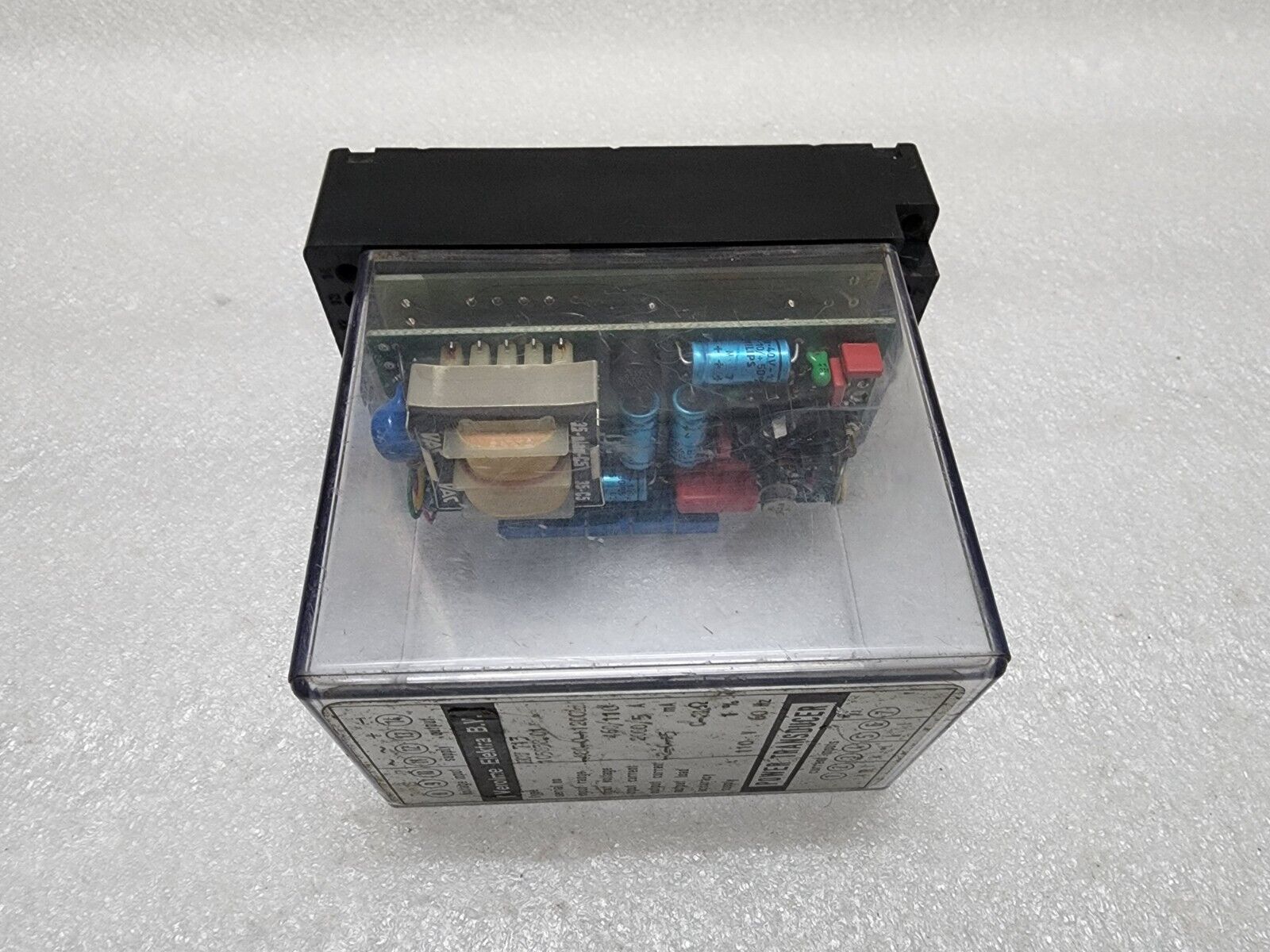 VEROLME ELEKTRA 10V 713 POWER TRANSDUCER 110V