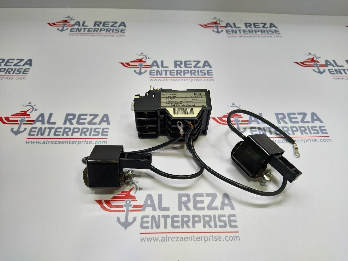 Fuji TR-0NL Thermal Overload Relay 2.8-4.2A JEM 1356 TR0NL